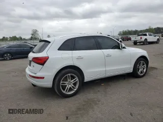 2015 Audi Q5 Premium Plus z VIN WA1LFAFP9FA017768, wystawiony jako Copart lot #51638775 z przebiegiem 190 473 mil mil oraz Szkoda całkowita • Salvage title. Historia ofert i sprzedaży dostępna na DreamBid. Obrazek 3.
