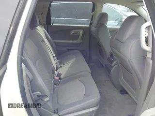 2012 Chevrolet Traverse LS with VIN 1GNKRFED2CJ413878, listed as a IAAI auction lot 41693944 with 217,766 mi miles and . Bid and sale history available at DreamBid. Image 8.