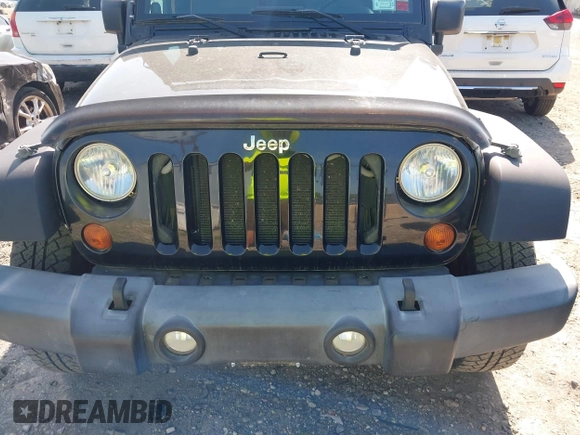2009 Jeep Wrangler X with VIN 1J4FA24179L711352, listed as a IAAI auction lot 42577898 with 133,309 mi miles and . Bid and sale history available at DreamBid. Image 6.