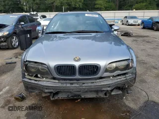 2004 BMW 3 Series M3 with VIN WBSBL93494PN57076, listed as a Copart auction lot 73140814 with Not Provided miles and Salvage Title. Bid and sale history available at carsss.com. Image 5.