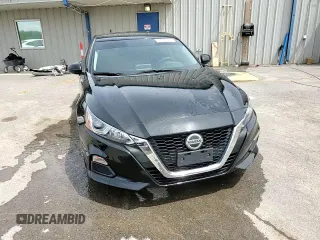 2020 Nissan Altima S with VIN 1N4BL4BV7LC271534, listed as a Copart auction lot 53549325 with 65,427 mi miles and Salvage Title. Bid and sale history available at carsss.com. Image 13.