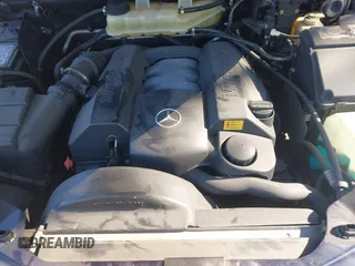 2004 Mercedes-Benz M-Class 3.5L with VIN 4JGAB57E74A468252, listed as a IAAI auction lot 41706046 with 126,119 mi miles. Bid and sale history available at carsss.com. Image 10.