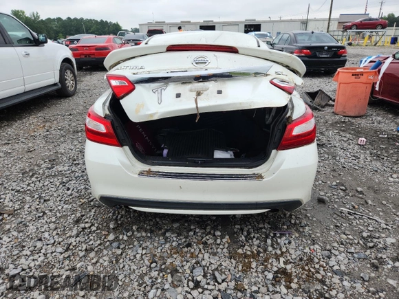 2017 Nissan Altima SV с VIN 1N4AL3AP5HC126024, выставлен на аукционе Copart как лот 62857045 с пробегом Не указан миль и Списание • Salvage title. История ставок и продаж доступна на DreamBid. Изображение 6.
