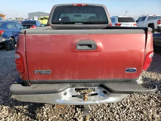 2000 Ford F-150 XL with VIN 1FTZX0721YKB34333, listed as a Copart auction lot 89097085 with Not provided miles and Clean title. Bid and sale history available at DreamBid. Image 6.