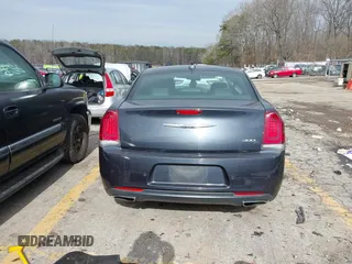 2018 Chrysler 300 with VIN 2C3CCABG0JH253924, listed as a IAAI auction lot 41407398 with 113,013 mi miles. Bid and sale history available at carsss.com. Image 16.