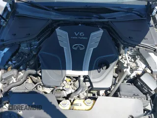 2018 Infiniti Q50 Luxe with VIN JN1EV7AP6JM352203, listed as a IAAI auction lot 42708336 with 79,994 mi miles and . Bid and sale history available at DreamBid. Image 10.
