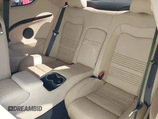2009 Maserati GranTurismo с VIN ZAMHL45A390047969, выставлен на аукционе IAAI как лот 41864637 с пробегом 37 590 миль миль и . История ставок и продаж доступна на DreamBid. Изображение 8.