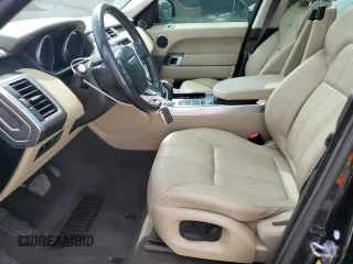 2015 Land Rover Range Rover Sport HSE with VIN SALWG2VF8FA623876, listed as a Copart auction lot 54315865 with 76,304 mi miles and Clean Title. Bid and sale history available at DreamBid. Image 7.