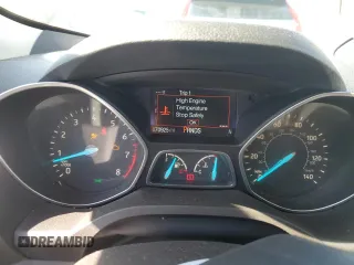 2019 Ford Escape SEL with VIN 1FMCU9HD8KUA83956, listed as a Copart auction lot 87009664 with 70,925 mi miles and Salvage Title. Bid and sale history available at carsss.com. Image 9.