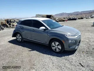 2020 Hyundai Kona Electric SEL with VIN KM8K23AG3LU073145, listed as a Copart auction lot 67925374 with 26,526 mi miles and Salvage Title. Bid and sale history available at carsss.com. Image 11.