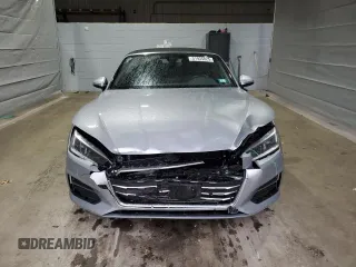 2019 Audi A5 Cabriolet Premium Plus z VIN WAUYNGF56KN001933, wystawiony jako Copart lot #51935825 z przebiegiem 74 626 mil mil oraz Szkoda całkowita • Salvage title. Historia ofert i sprzedaży dostępna na DreamBid. Obrazek 5.