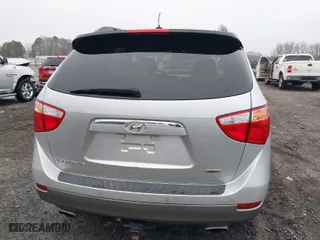 2012 Hyundai Veracruz Limited with VIN KM8NU4CC4CU190899, listed as a IAAI auction lot 41511662 with 201,617 mi miles. Bid and sale history available at carsss.com. Image 16.