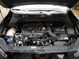 2022 Hyundai Kona N Line with VIN KM8K3CA32NU832526, listed as a Copart auction lot 87066404 with 20,062 mi miles and Salvage Title. Bid and sale history available at carsss.com. Image 12.