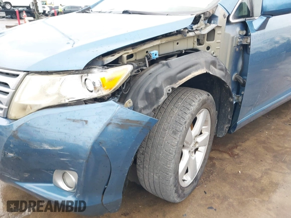 2011 Toyota Venza z VIN 4T3ZA3BBXBU051427, wystawiony jako IAAI lot #41529570 z przebiegiem 128 168 mil mil oraz . Historia ofert i sprzedaży dostępna na DreamBid. Obrazek 18.