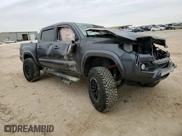 2021 Toyota Tacoma SR z VIN 3TMCZ5AN4MM449761, wystawiony jako Copart lot #88751705 z przebiegiem Nie podano mil oraz Nie do naprawy • Non repairable. Historia ofert i sprzedaży dostępna na DreamBid. Obrazek 11.