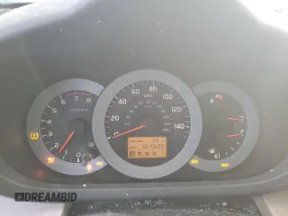 2006 Toyota RAV4 Limited with VIN JTMBK31V266008010, listed as a Copart auction lot 43575985 with 154,505 mi miles and Salvage Title. Bid and sale history available at carsss.com. Image 9.