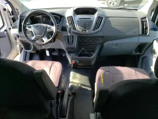 2018 Ford Transit Passenger XL with VIN 1FBZX2CM7JKA86995, listed as a Copart auction lot 39133773 with 36,079 mi miles. Bid and sale history available at carsss.com. Image 8.