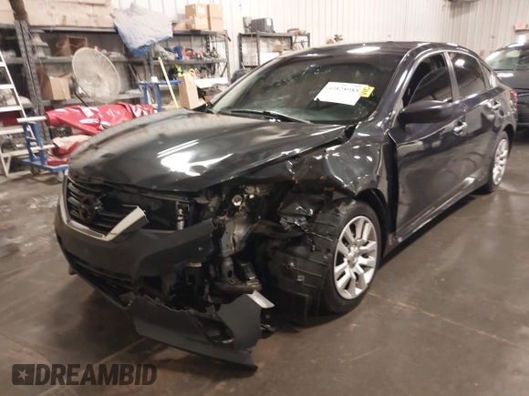 2018 Nissan Altima SR with VIN 1N4AL3AP6JC296186, listed as a IAAI auction lot 40828985 with 102,181 mi miles and . Bid and sale history available at DreamBid. Image 6.