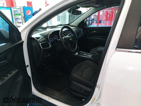 2021 Chevrolet Equinox LT with VIN 3GNAXTEVXMS111392, listed as a IAAI auction lot 42821251 with 63,868 mi miles and . Bid and sale history available at DreamBid. Image 24.