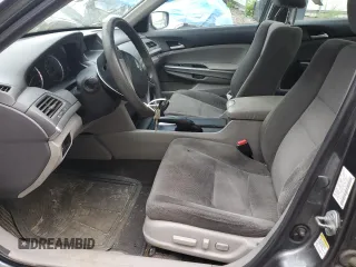 2010 Honda Accord EX with VIN 1HGCP2F73AA014772, listed as a Copart auction lot 65013335 with 182,270 mi miles and Clean title. Bid and sale history available at DreamBid. Image 7.