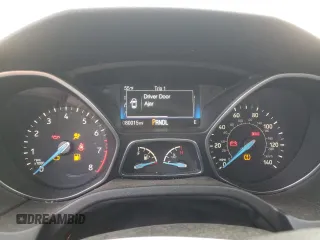 2016 Ford Focus SE with VIN 1FADP3K29GL363327, listed as a Copart auction lot 69216954 with 80,015 mi miles and Salvage Title. Bid and sale history available at carsss.com. Image 9.