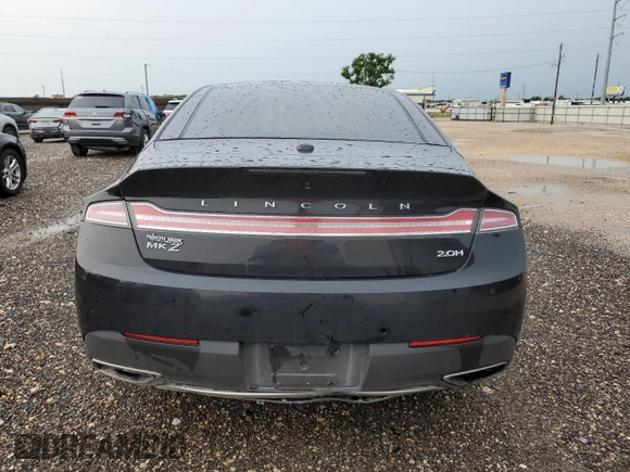 2020 Lincoln MKZ Hybrid Reserve with VIN 3LN6L5LU2LR623195, listed as a Copart auction lot 55760174 with 91,274 mi miles and Clean title. Bid and sale history available at DreamBid. Image 6.