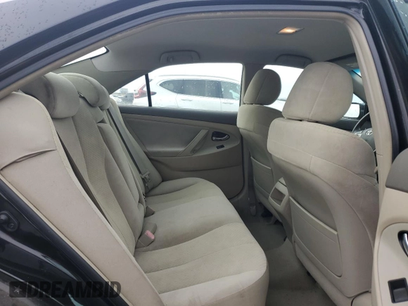 2009 Toyota Camry with VIN 4T4BE46K89R063011, listed as a Copart auction lot 54138895 with 236,121 mi miles and Salvage Title. Bid and sale history available at DreamBid. Image 10.