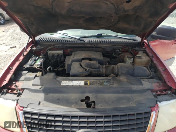 2003 Ford Expedition Special Service z VIN 1FMPU15L93LC08095, wystawiony jako Copart lot #50589245 z przebiegiem 348 982 mil mil oraz Szkoda całkowita • Salvage title. Historia ofert i sprzedaży dostępna na DreamBid. Obrazek 13.