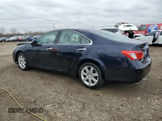 2007 Lexus ES 330 with VIN JTHBJ46G072122677, listed as a Copart auction lot 51178345 with 125,654 mi miles and Salvage Title. Bid and sale history available at DreamBid. Image 2.