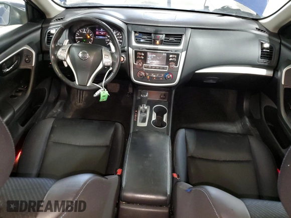 2016 Nissan Altima SL with VIN 1N4AL3AP7GC177684, listed as a Copart auction lot 55020895 with 70,257 mi miles and Salvage title. Bid and sale history available at DreamBid. Image 8.