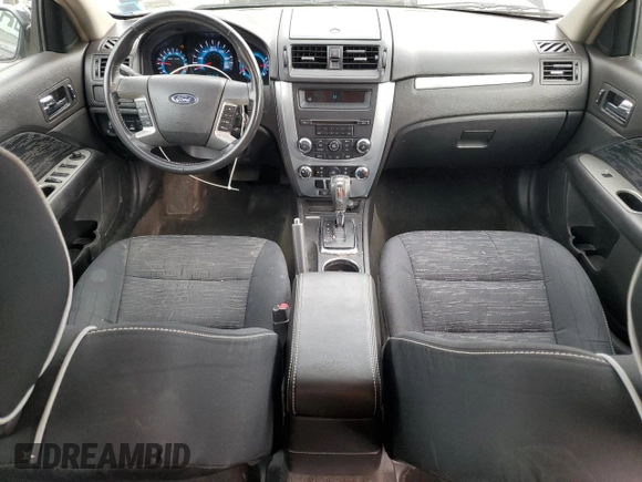 2011 Ford Fusion SE with VIN 3FAHP0HAXBR200131, listed as a Copart auction lot 51229935 with 135,809 mi miles and Salvage Title. Bid and sale history available at carsss.com. Image 8.