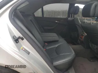 2004 Mercedes-Benz S-Class 4.3L with VIN WDBNG70J34A388195, listed as a Copart auction lot 44254255 with 0 mi miles and Salvage Title. Bid and sale history available at carsss.com. Image 10.
