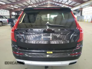2016 Volvo XC90 T6 Momentum z VIN YV4A22PK6G1026881, wystawiony jako Copart lot #55110085 z przebiegiem 161 076 mil mil oraz Szkoda całkowita • Salvage title. Historia ofert i sprzedaży dostępna na DreamBid. Obrazek 6.