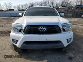 2013 Toyota Tacoma with VIN 3TMMU4FN3DM054153, listed as a Copart auction lot 47396635 with 82,167 mi miles and Salvage Title. Bid and sale history available at carsss.com. Image 5.