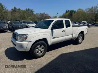 2005 Toyota Tacoma with VIN 5TEUU42N35Z126382, listed as a Copart auction lot 56938225 with 260,634 mi miles and Clean Title. Bid and sale history available at DreamBid. Image 2.
