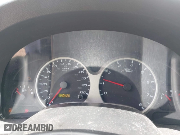 2005 Chevrolet Equinox LT z VIN 2CNDL63F856125415, wystawiony jako IAAI lot #42383241 z przebiegiem 140 420 mil mil oraz . Historia ofert i sprzedaży dostępna na DreamBid. Obrazek 7.