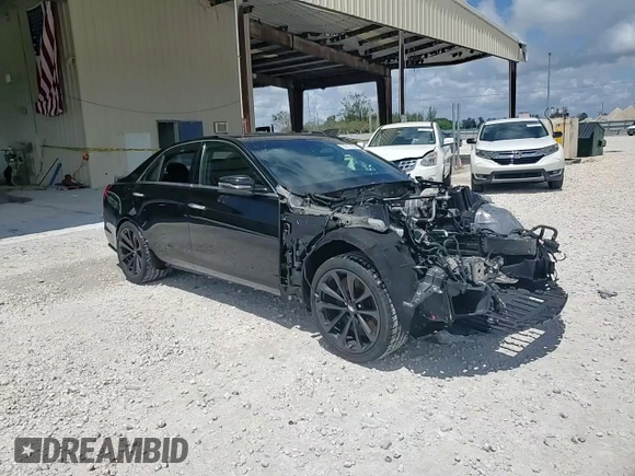 2019 Cadillac CTS-V z VIN 1G6A15S65K0126084, wystawiony jako Copart lot #70317924 z przebiegiem Nie podano mil oraz Nie do naprawy. Historia ofert i sprzedaży dostępna na DreamBid. Obrazek 13.