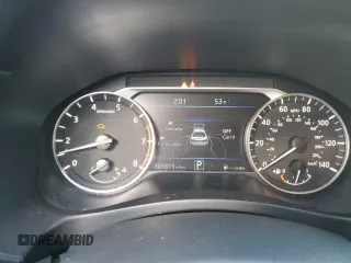 2019 Nissan Altima 2.5 Platinum with VIN 1N4BL4FVXKC110510, listed as a Copart auction lot 85307494 with 105,815 mi miles and Salvage Title. Bid and sale history available at carsss.com. Image 9.