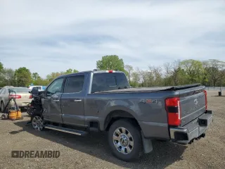 2024 Ford F-250 XL с VIN 1FT7W2BT2REF26422, выставлен на аукционе Copart как лот 55667925 с пробегом 18 046 миль миль и Списание • Salvage title. История ставок и продаж доступна на DreamBid. Изображение 2.