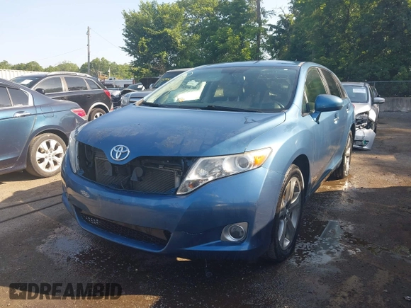 2010 Toyota Venza with VIN 4T3ZK3BB1AU028307, listed as a IAAI auction lot 42556940 with 202,329 mi miles and . Bid and sale history available at DreamBid. Image 6.