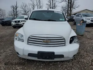 2010 Chevrolet HHR LS with VIN 3GCAAADB4AS561511, listed as a Copart auction lot 52182815 with 185,842 mi miles and Salvage title. Bid and sale history available at DreamBid. Image 5.