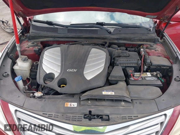 2013 Hyundai Azera с VIN KMHFG4JG8DA245858, выставлен на аукционе IAAI как лот 42657593 с пробегом 157 718 миль миль и . История ставок и продаж доступна на DreamBid. Изображение 10.