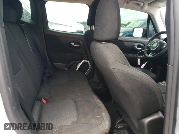 2018 Jeep Renegade Sport with VIN ZACCJBABXJPJ42855, listed as a Copart auction lot 61055385 with 121,046 mi miles and Clean title. Bid and sale history available at DreamBid. Image 11.