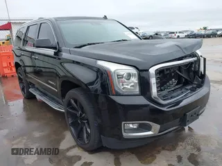 2015 GMC Yukon Denali z VIN 1GKS2CKJ1FR153053, wystawiony jako IAAI lot #41555644 z przebiegiem 164 810 mil mil oraz . Historia ofert i sprzedaży dostępna na DreamBid. Obrazek 1.
