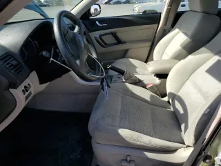 2007 Subaru Legacy Outback z VIN 4S4BP61C877345595, wystawiony jako Copart lot #58589165 z przebiegiem 124 710 mil mil oraz Szkoda całkowita • Salvage title. Historia ofert i sprzedaży dostępna na DreamBid. Obrazek 7.