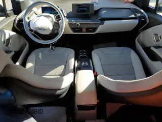 2015 BMW i3 z VIN WBY1Z4C59FV504646, wystawiony jako Copart lot #41895035 z przebiegiem 57 946 mil mil oraz Czysty tytuł • Clean title. Historia ofert i sprzedaży dostępna na DreamBid. Obrazek 8.