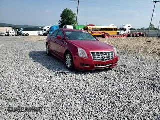 2012 Cadillac CTS z VIN 1G6DC5E56C0123397, wystawiony jako Copart lot #62377045 z przebiegiem 158 210 mil mil oraz Szkoda całkowita • Salvage title. Historia ofert i sprzedaży dostępna na DreamBid. Obrazek 13.