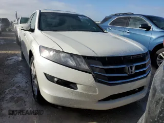 2010 Honda Accord Crosstour EX-L with VIN 5J6TF1H5XAL002382, listed as a Copart auction lot 76313434 with 235,856 mi miles and Non Repairable. Bid and sale history available at carsss.com. Image 5.