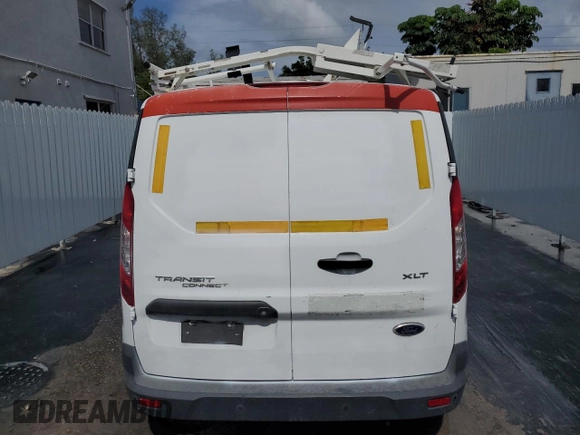 2015 Ford Transit Connect XLT z VIN NM0LS7F7XF1190202, wystawiony jako Copart lot #63536205 z przebiegiem 112 966 mil mil oraz Czysty tytuł • Clean title. Historia ofert i sprzedaży dostępna na DreamBid. Obrazek 6.