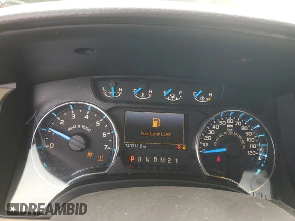 2013 Ford F-150 XL with VIN 1FTFW1ET5DFB50268, listed as a Copart auction lot 69648514 with 143,311 mi miles and Salvage Title. Bid and sale history available at carsss.com. Image 9.